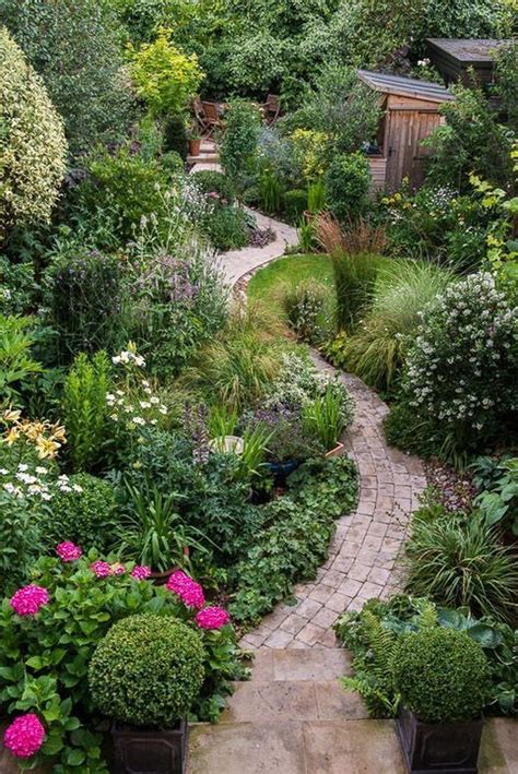 50 Beautiful Small Cottage Garden Design Ideas Farmhouse Room