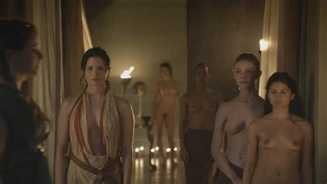 Naked Unknown In Spartacus Blood And Sand