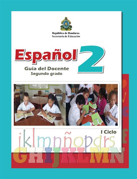 Guías Del Docente De Español1°a 9° Grado Libros Nuevos Zona Del
