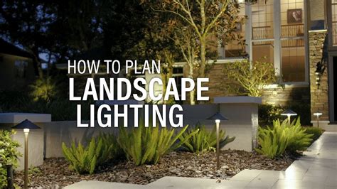 Therefore, this will serve as a general overview for installing your new gas logs. How to Install Landscape Lighting - Start With a Plan ...