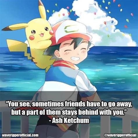 Small things like this keep me going. 28 Inspirational Pokemon Quotes That Will Motivate You In ...