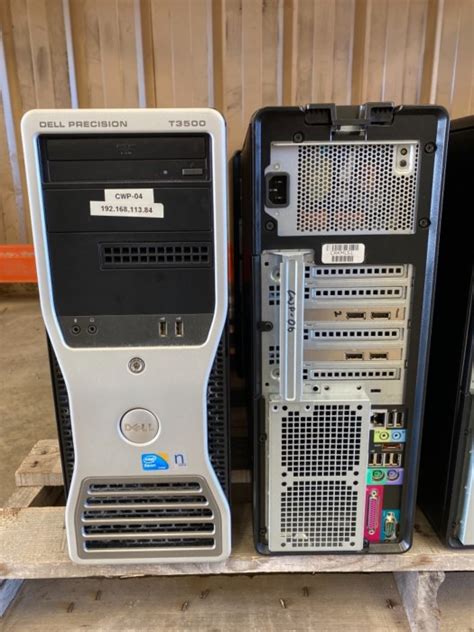Lot Of 9 Dell Computer Towers For Sale