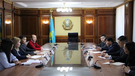 PRI Launches Anti Corruption Initiative In Kazakhstan Penal Reform
