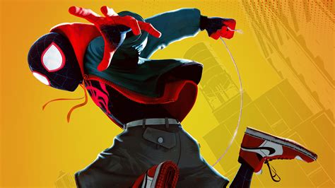 Miles Morales K Wallpaper Hd Superheroes Wallpapers K Wallpapers Images Backgrounds Photos And