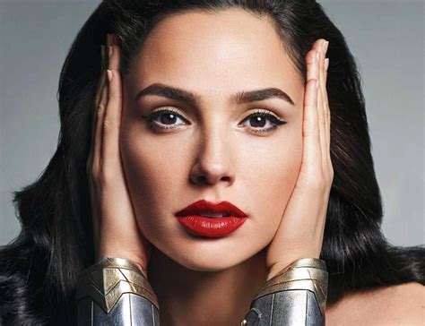 Gal Gadot Face Gal Gadot Profile Images The Movie Database TMDb Share The Best Gifs