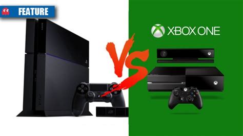 Ps4 Vs Xbox One Exclusives Mygaming