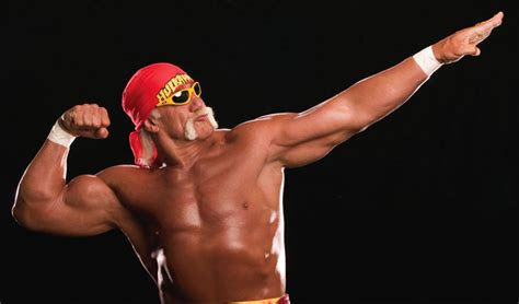 Hulk Hogan Pose