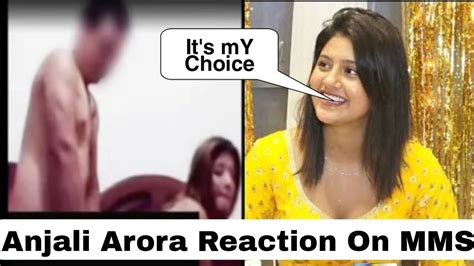 डएसप ख गय कचच बदम अजल अरर Leaked Viral MMS ममल Anjali Arora Leaked MMS YouTube