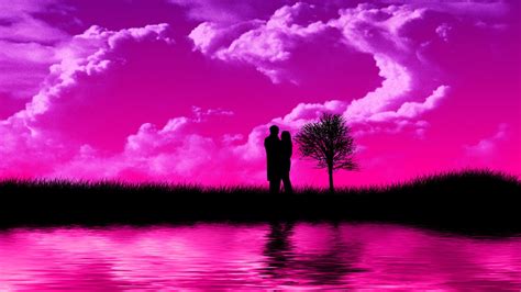 Best 54 Romantic Backgrounds For Photoshop On