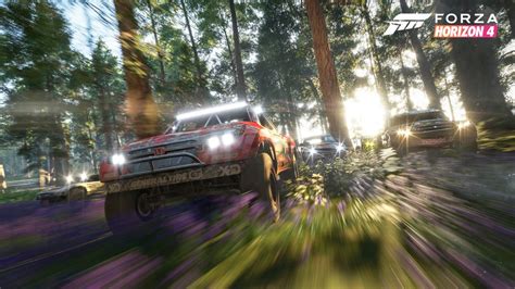 Forza Horizon 4 Forest Trucks Motorworldhype