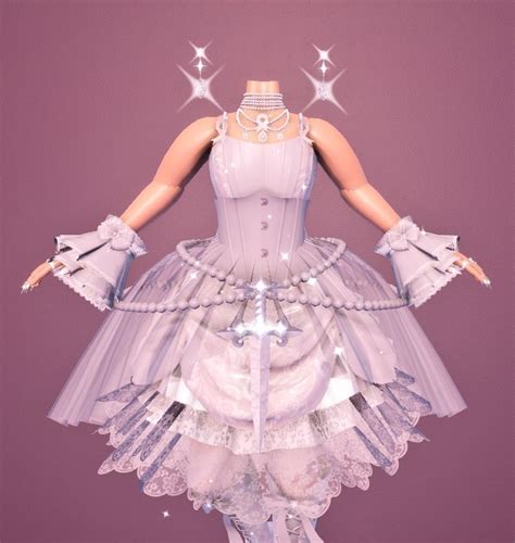 Items Used In The Description In 2022 Royal Outfits Aesthetic
