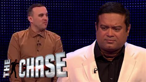 the chase chris s solo final chase against the sinnerman youtube