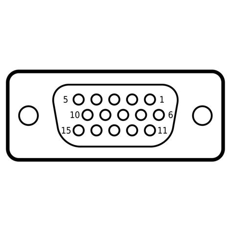 Db15 Pinout Wiring System