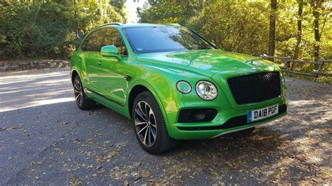 Bentley Bentayga E Quando Mi Ricapita Video Prove Automotoit