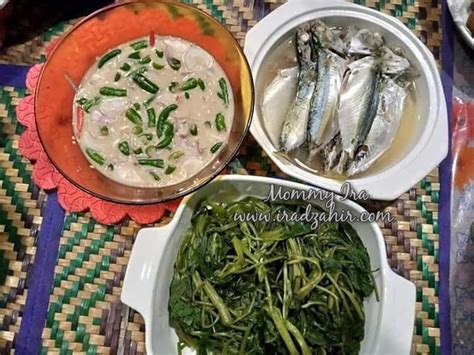 Yang pasti air kalau air sirap dan air soya mesti sinonim dengan bulan puasa. Resepi Air Asam Santan Yang Pasti Sedap - Ira Mommy Si Kembar
