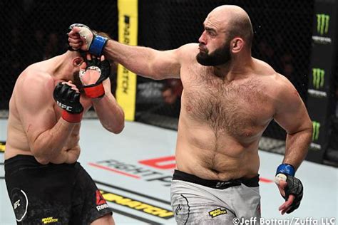 Ufc 283s Shamil Abdurakhimov Continues To Challenge Himself I Dont Give A Sh T Who I Fight