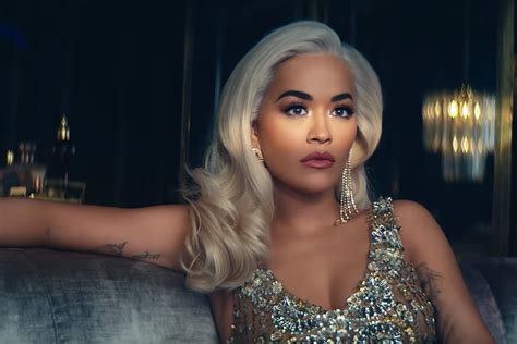 Rita started singing at open mic nights, often at her father's pub, but she soon saw success after appearing on dj fresh's 'hot right now', followed in 2015, ora became a judge on 'the voice', and then moved on to judge 'the x factor'. Watch: Rita Ora - Only Want You (Remix) ft. 6LACK | Music Video | stupidDOPE.com