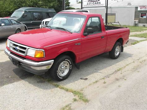 Ford Ranger Compact Trucks Are Awesome