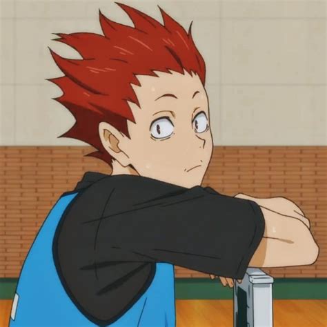 Haikyuu 🏐 Satori Tendō Haikyuu Anime Haikyuu Haikyuu Characters