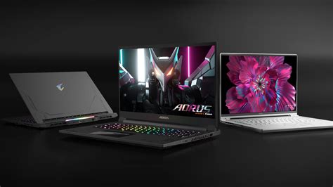 Gigabyte Aorus And Aero 2023 Laptop Buying Guide Which Is Best For You