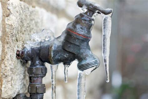 How To Winterize Outdoor Spigots 1 Tom Plumber