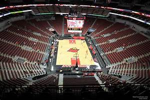 Yum Center Seating Chart With Seat Numbers Brokeasshome Com
