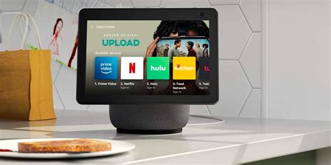 Amazons New Echo Show 10 Returns To Prime Day Low At 190 Save 60