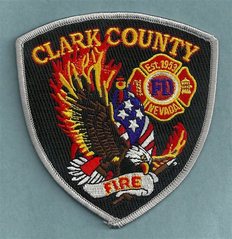 Additionally, employees should know how to respond in the. Clark County Nevada Fire Patch