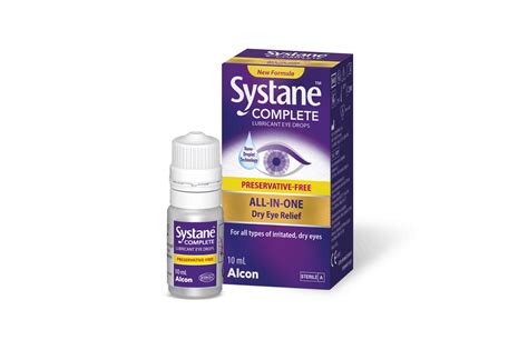 Alcon Systane Complete Mivision