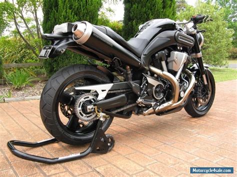 Solange sie diese anzeige lesen. Yamaha MT01 for Sale in Australia