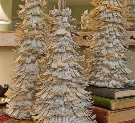 Creative Craft Ideas Using Book Pages Old Book Crafts Upcycled