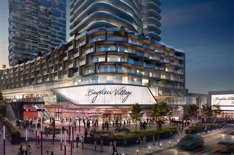 Get your hands on some new items that you can't find back home! Bayview Village shopping mall plans for massive expansion