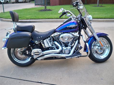2010 Harley Davidson® Flstf Softail® Fat Boy® For Sale In San Antonio