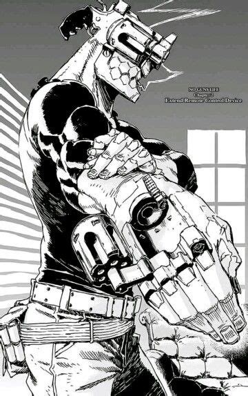 Gun Head Manga Anime Film Manga Anime Art Character Concept