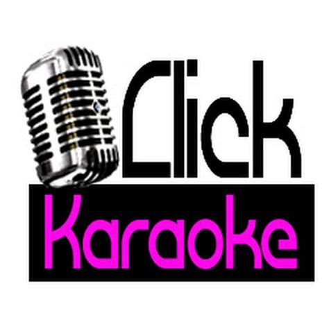 Click Karaoke Channel Youtube