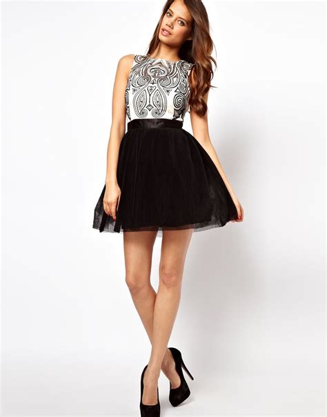 Lipsy Vip Prom Dress With Embroidered Bodice Fashion Outfits Fashion