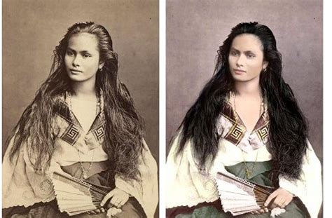 a brief history of filipinos obsession with white skin filipina women native american girls