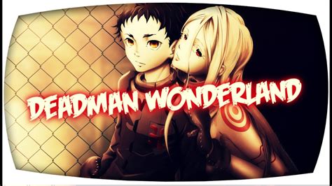 Deadman Wonderland Alle Folgen Deutschger Dub Youtube