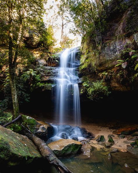 Unravelling The Magical Mysteries Of Horseshoe Falls Hazelbrook — Walk