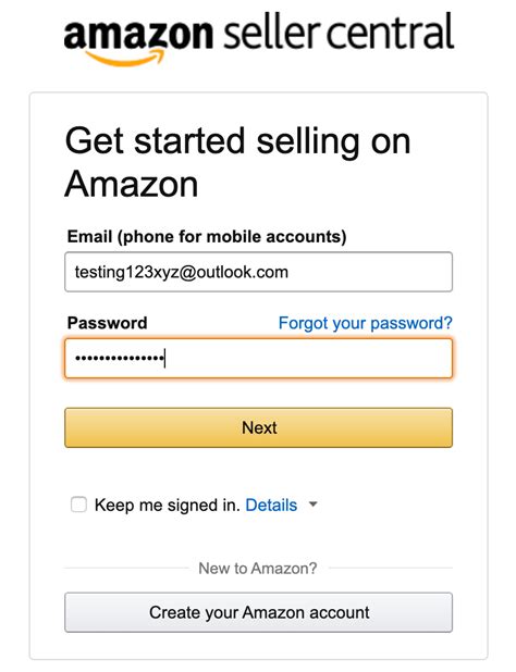 How To Create A Seller Account On Amazon Bitclu Inc Amazon Sales