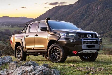 2022 New Toyota Hilux Philippines Revealed