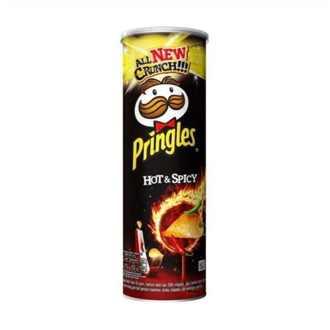 Jual Pringles Keripik Kentang Potato Chips Original BBQ Sour Cream