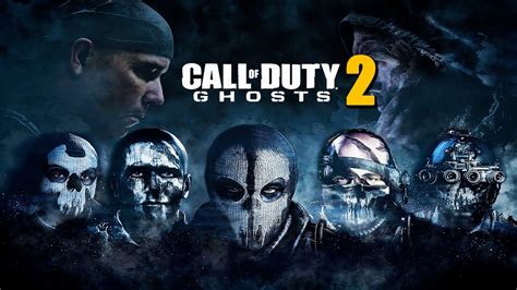 Ghosts nemesis dlc pack preview psn/pc. Call Of Duty Ghost 2 : Déjà des information !! - YouTube