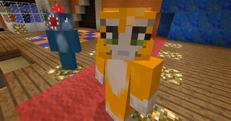 Whos Your Favorite Minecraft Youtuber Stampy Stampy Cat