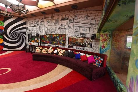 Celebrity Decoding The Interiors Of The Bigg Boss House Over 11