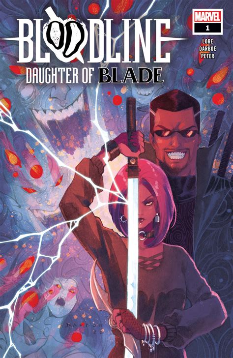 Bloodline Daughter Of Blade 2023 1 Comic Issues Marvel