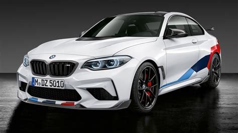 2018 Bmw M2 Competition M Performance Accessories 4k Wallpapers Hd
