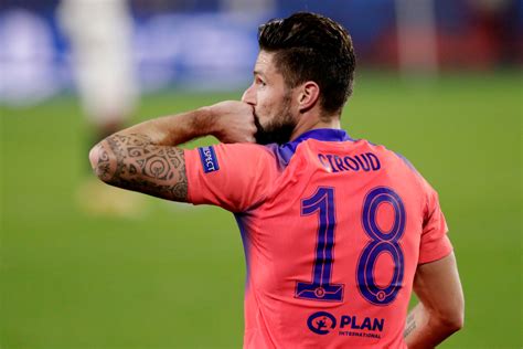 Olivier jonathan giroud (born 30 september 1986) is a french professional footballer who plays as a forward for premier league club chelsea and the france national team. Olivier Giroud has INSANE European record for Chelsea ...