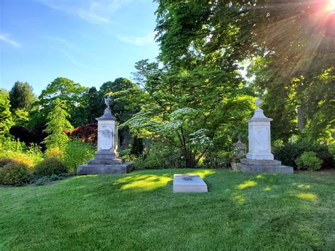 Virtual Ways To Enjoy The Cemetery Mount Auburn Cemetery