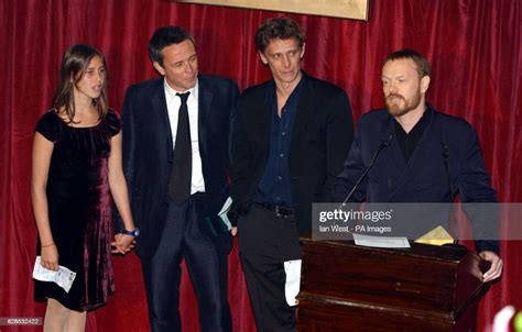 Richard Harris S Granddaughter Ella And Sons Damian Jamie And News Photo Getty Images